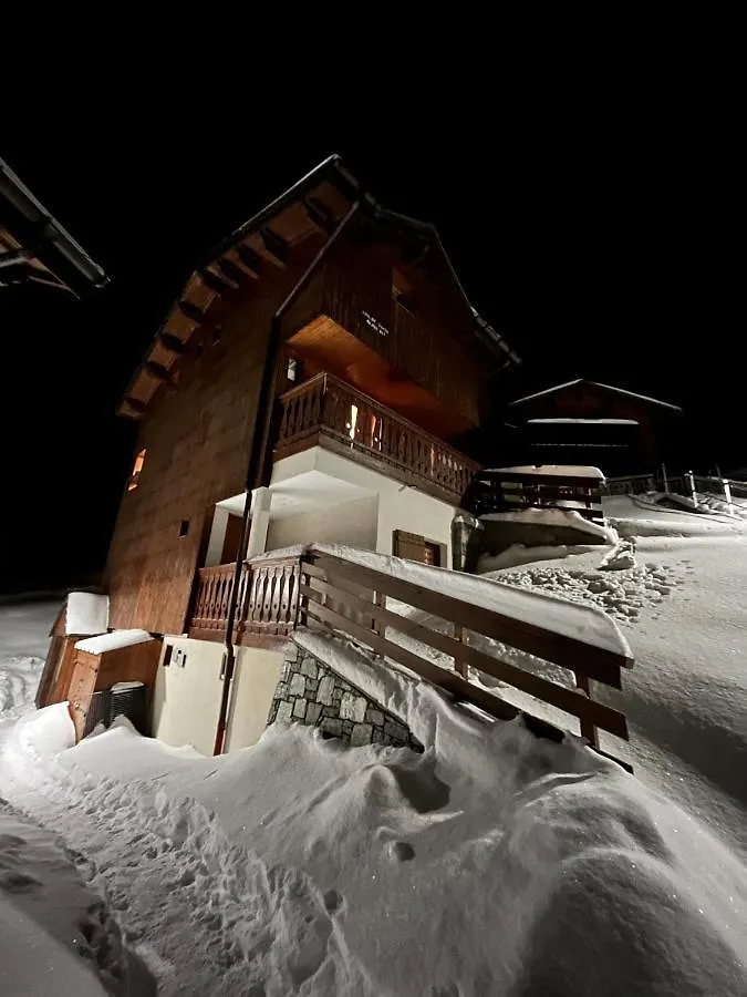 Chalet Topaz - 18 Couchages Sur Les Pistes Avec Services La Plagne